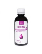 Iodine T Dezinfectant tegumente pe baza de iod - 200 ml