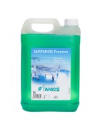 Surfanios Premium Detergent dezinfectant suprafete - 5 litri