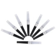 Ace vacutainer - 22G - Negru - 100 bucati