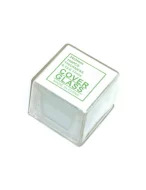 Lamele Microscop 24 × 24 mm - 100 bucati