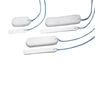 Tampon nazal hemostatic   steril 4,5x2x1,5 cm