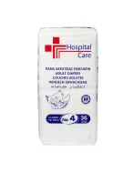 Scutece Adulti Hospital Care - XL - 32 buc