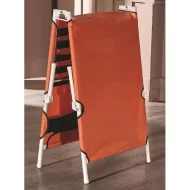 Targa pacienti pliabila